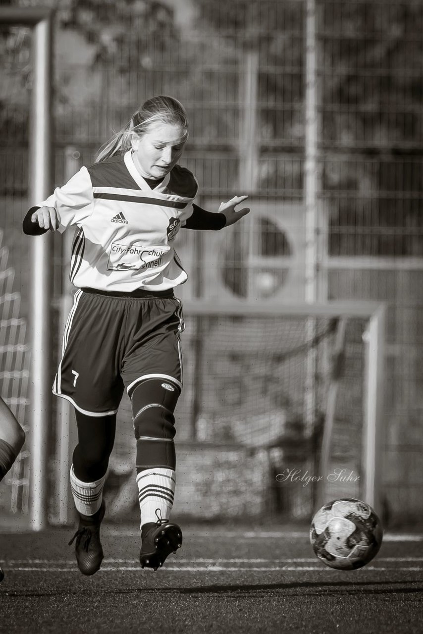 Bild 227 - B-Juniorinnen Ellerau - VfL Pinneberg 1C : Ergebnis: 4:3